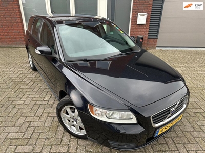 Volvo V50 1.8 Edition I / Cruise / Airco / LM / NAP