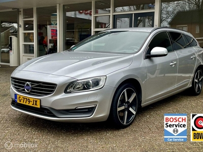 Volvo V60 1.6 T3 Summum Xenon/Led, Climat, Navi, Bluetooth, Pdc, LM