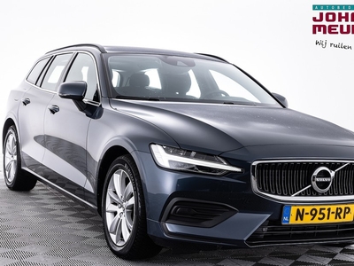 VOLVO V60 2.0 B3 Mild Hybrid Momentum Business Automaat ✅ 1e Eigenaar