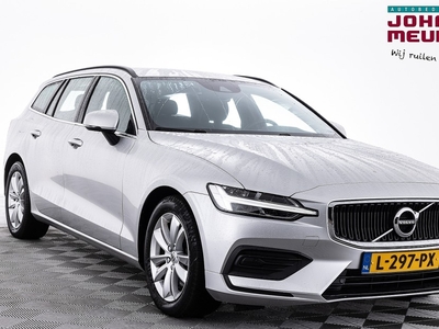 VOLVO V60 2.0 B3 Mild Hybrid Momentum Business Automaat ✅ 1e Eigenaar .