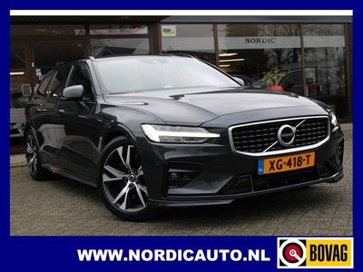 Volvo V60 2.0 T5 R-DESIGN AUTOMAAT / XENON- LEDER/SUEDE INT. HARMAN-KARDON