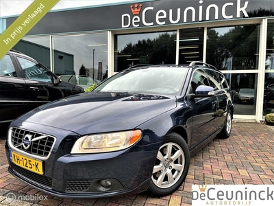 Volvo V70 1.6 DRIVe Momentum