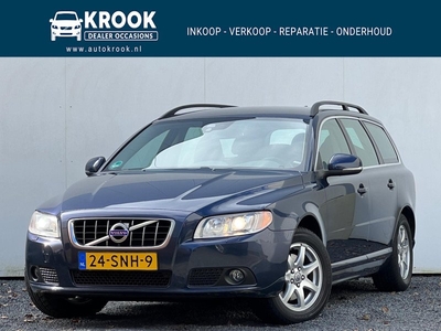 Volvo V70 1.6 T4 Limited Edition | 2011 | Leder | Trekhaak |