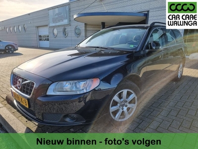 Volvo V70 1.6 T4 Limited Edition | Leder | Export | Ex BPM