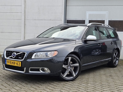 Volvo V70 2.0 D4 R-Edition /5-Cilinder/Dealer Onderhouden/Automaat!