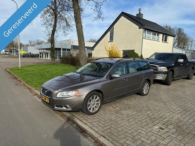 Volvo V70 2.4D Ocean Race export prijs