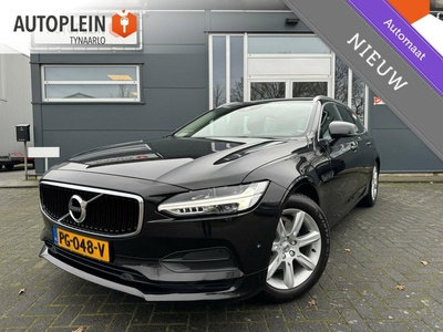 Volvo V90 2.0 D4 Momentum Automaat|Navi|1e eigenaar|Adaptive|LED|Camera|Trekhaak