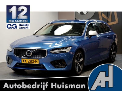 Volvo V90 2.0 T4 140kW/190pk Aut8 R-Design BNS Sport PILOT ASSIST + HARMAN/KARDON + FULL LED + ADAPT.CRUISE + NAVI SENSUS + LANE ASSIST +