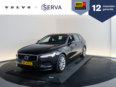 VOLVO V90 T5 90th Anniversary Edition | Parkeercamera | Stoelverwarming