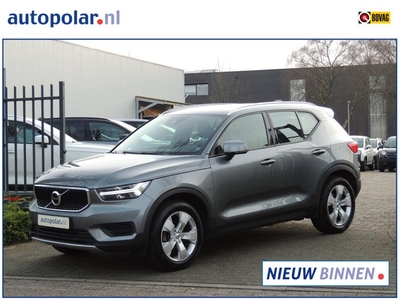 Volvo XC40 1.5 T3 Momentum Wegkl. Trekhaak/1/2 Leder/Harman Kardon etc