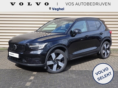 Volvo XC40 1.5 T4 Recharge Plus Dark