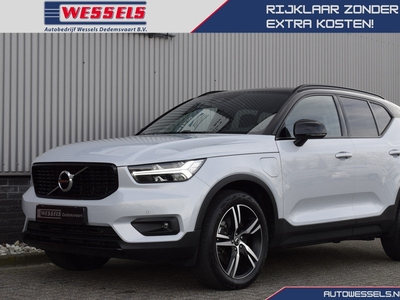 Volvo XC40 1.5 T4 Recharge R design PHEV Harman Kardon, Carplay, Camera, Cruise, Stuur/stoelverwarming, PDC