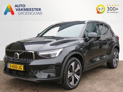 Volvo XC40 1.5 T4 Recharge Ultimate Bright / Trekhaak / 19 Inch / Alcantara-leder / FABRIEKS garantie