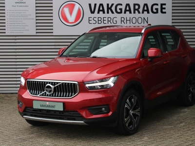 Volvo XC40 1.5 T5 Recharge Inscription PHEV AUTOMAAT,NAVI/360CAM,LEER