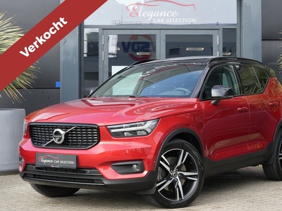 Volvo XC40 1.5 T5 Recharge R-Design 262pk Panoramadak/360camera/Trekhaak