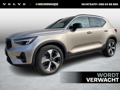 Volvo XC40 2.0 B4 Plus Dark | Leder | Harman/Kardon | Memory | Google | Stoel + Stuur verwarming | Camera |