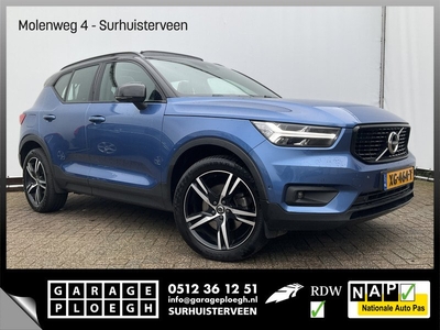 Volvo XC40 2.0 T4 191pk R-Design Pano.dak Trekhaak inscription