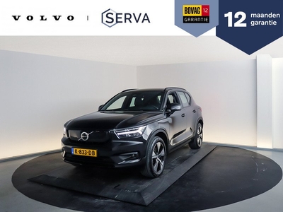 Volvo XC40 Recharge P8 AWD R-Design | Parkeercamera | Stoel- en stuurverwarming | Trekhaak