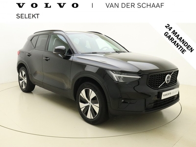 Volvo XC40 T4 211pk Recharge Plus Dark / Elektr. Stoelen / DAB / Nubuck / Adapt. Cruise / Stoel + Stuurw. Verwarming / Getint glas / PDC + CAM / All Season Banden /