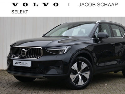 Volvo XC40 T4 Recharge 211PK Plus Bright | El. Trekhaak | BLIS | Leder | Stuur Verw. | Ad. Cruise