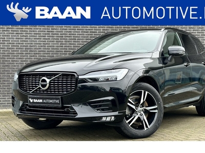 Volvo XC60 2.0 B4 R-Design | Panorama | Camera | Navigatie | Sportstoelen | Keyless