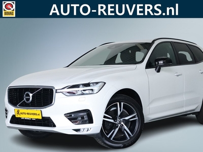 Volvo XC60 2.0 B5 AWD R-Design Navi / LED / Leder / Carplay / Trekhaak