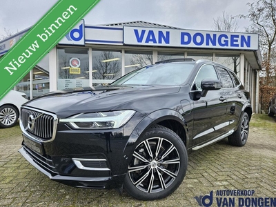 Volvo XC60 2.0 Recharge T6 AWD Inscription | Panorama / Leder / Winterpack