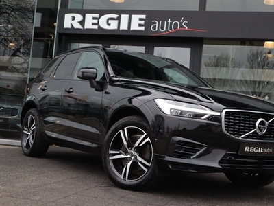 Volvo XC60 2.0 Recharge T8 AWD R-Design Schuifdak 360view Led HuD