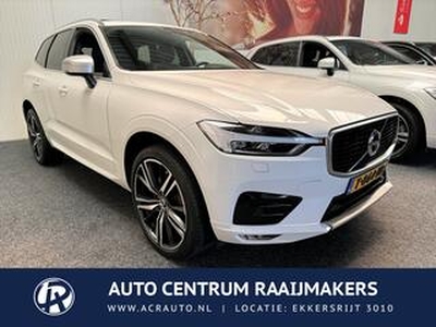 Volvo XC60 2.0 T5 R-Design 251 PK ! ADAPTIVE CRUISE CONTROL PANORAMA SCHUIF/KANTELDAK HEAD-UP DISPLAY RIJSTROOKSENSOREN DODEHOEKSENSOREN ZEER MOOI !! LOCATIE 3010