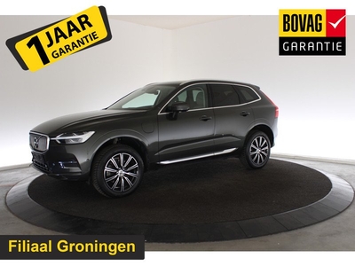 Volvo XC60 2.0 T8 Twin Engine AWD Inscription | Full options | Panorama dak | Led koplampen | Uitwijk assistentie | Acc | Apple Carplay | 12 Maand BOVAG garantie