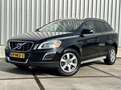 Volvo XC60 2.0T Momentum Leder - Automaat - Complete Historie