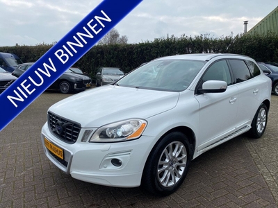 Volvo XC60 3.0 T6 AWD Summum Heico Ice White