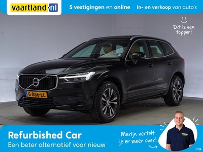 Volvo XC60 T5 Momentum Pro Aut [ Leder Panoramadak Led Nav ]