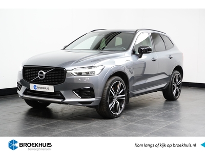 VOLVO XC60 T8 AWD R-Design | Luchtvering | Harman Kardon | Adaptive Cruise | Camera | 21 Inch | BLIS | Trekhaak