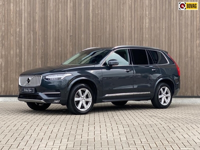 VOLVO XC90 2.0 D4 Inscription|7 PERSOONS|2018|Zwart|