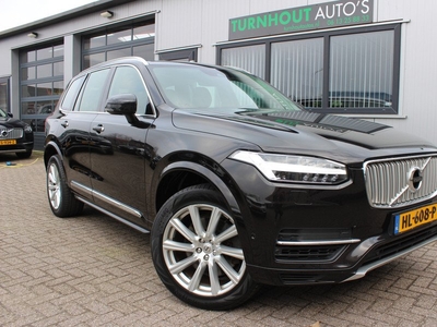 Volvo XC90 2.0 T8 Twin Engine AWD Inscription Scandinavian Line