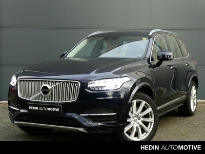 Volvo XC90 2.0 T8 Twin Engine AWD Inscription Trekhaak 2400KG / 7 Persoons / Parkeersensoren V&A