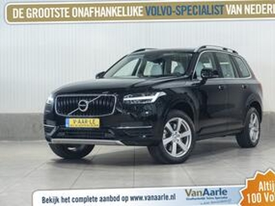 Volvo XC90 T8 7pers. AWD Aut. Intellisafe Leder Panoramadak Stoelverwarming 390pk