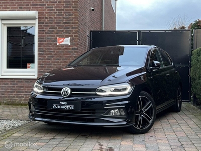 Vw Polo 1.0 TSI 95PK 3x R-Line Led ACC App Alcantara Dealer