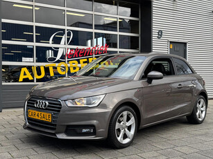 Audi A1 1.0 TFSI Sport Pro Line S - Navigatie I Airco I Sport interieur & velgen I PDC I Stoel verwarming I Dealer onderhouden