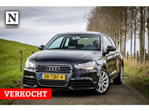 Audi A1 1.2 TFSI Attraction | VERKOCHT !