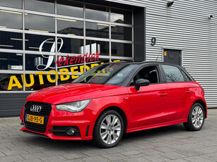 Audi A1 SPORTBACK 1.2 TFSI Ambition - Navigatie I Airco I PDC / LED I Sport pakket I Dealer onderhouden