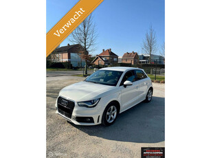 Audi A1 Sportback 1.2 TFSI Pro Line S