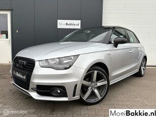 Audi A1 Sportback 1.2 TFSI S-Line Apple Carplay / Nw ketting