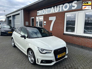 Audi A1 Sportback 1.6 TDI S-line , automaat , Vol opties