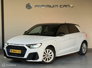 Audi A1 Sportback 30 TFSI 3X S-Line Acc Keyless sfeerverlichting