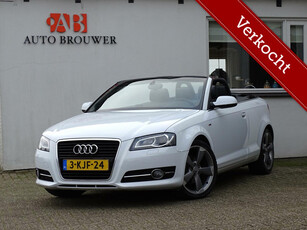 Audi A3 Cabriolet 1.2 TFSI Advance Sport | VERKOCHT