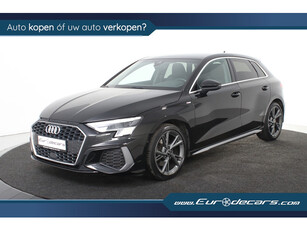 Audi A3 Sportback 35 TFSI S-Line *1ste Eigenaar*Leer*Virtual Cockpit*