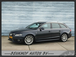 Audi A4 Avant 1.8 TFSI S-Line Leer Xenon Navi Cruise Control