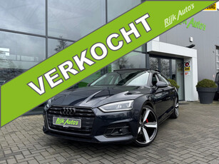 Audi A5 Sportback 1.4 TFSI Design * Panoramadak * B&O * Matrix Led * Virtual Cockpit